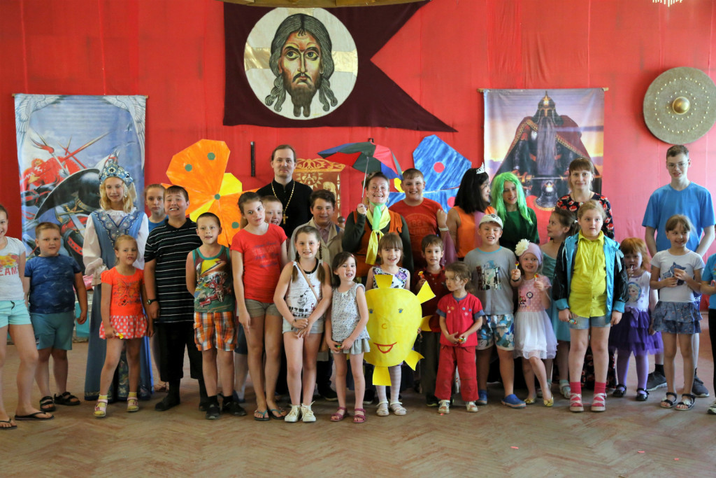 Детский праздник