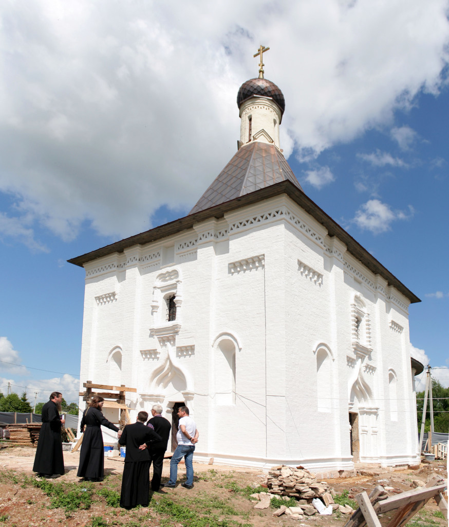 Ильинский храм