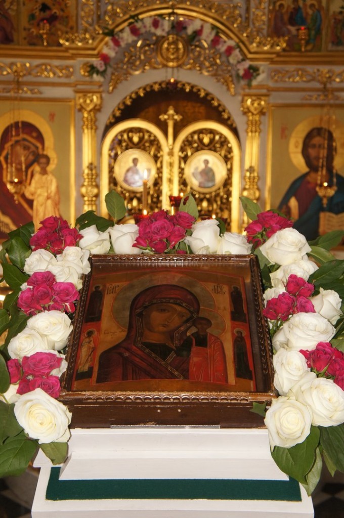 Престольный праздник