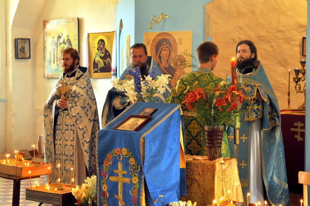 Владимирский храм
