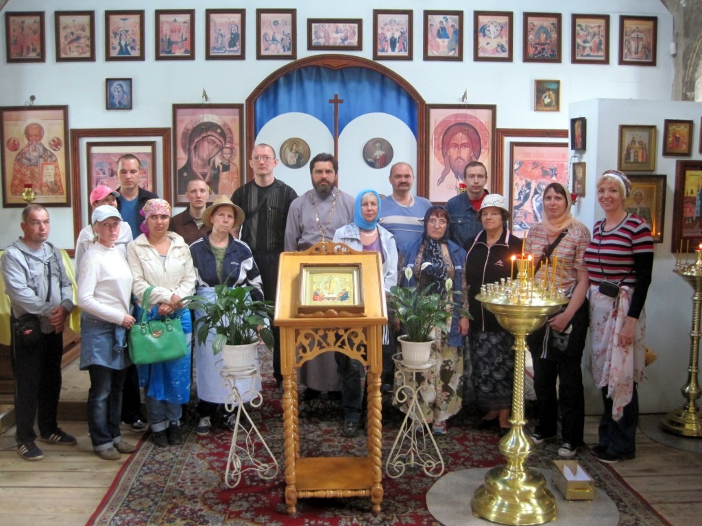 Паломники