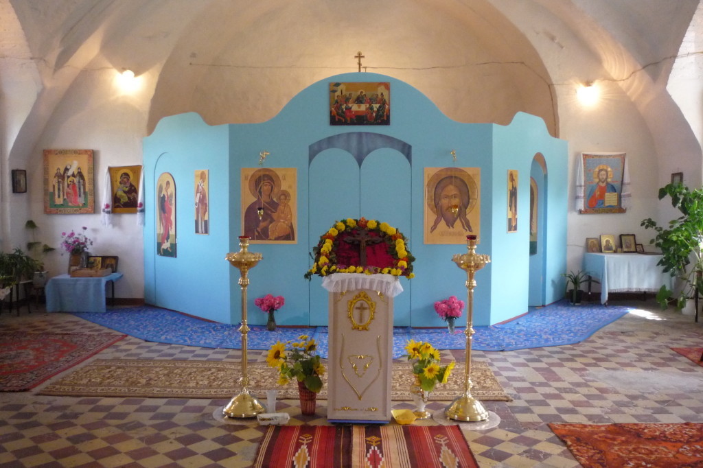 Праздник Происхождения Честных Древ Животворящего Креста Господня Праздник Происхождения Честных Древ Животворящего Креста Господня