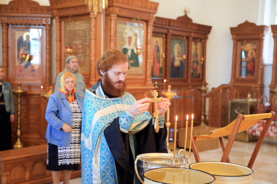 Престольный праздник Престольный праздник