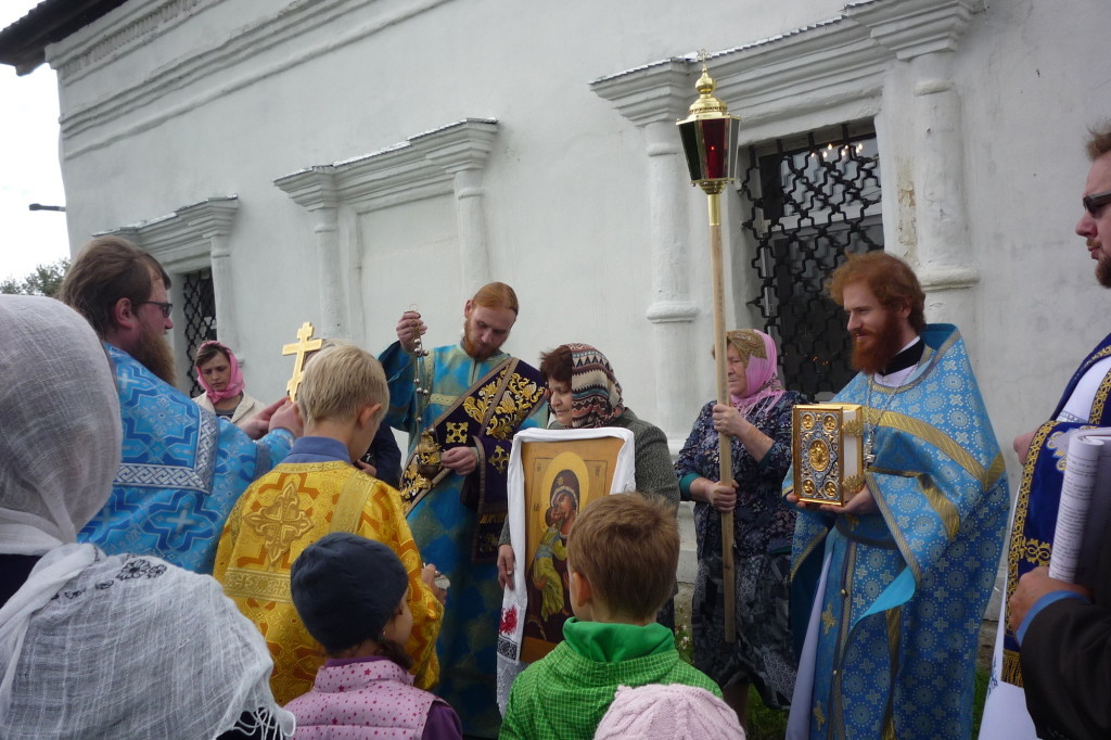 Престольный праздник Престольный праздник