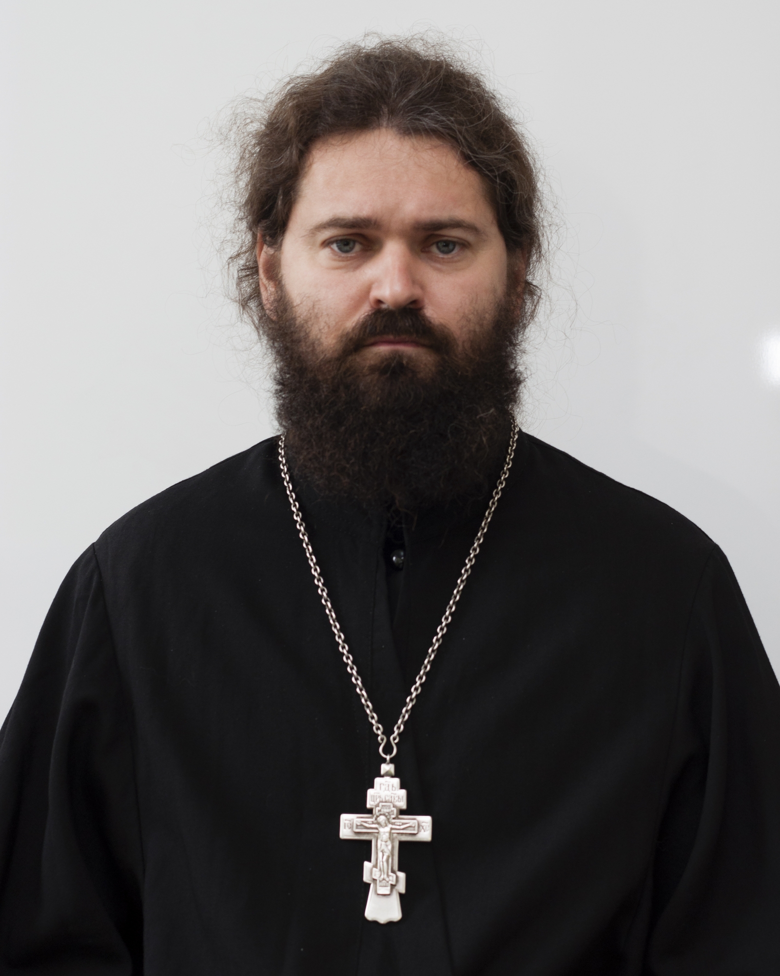 Священник Андрей Александрович Зекунов
