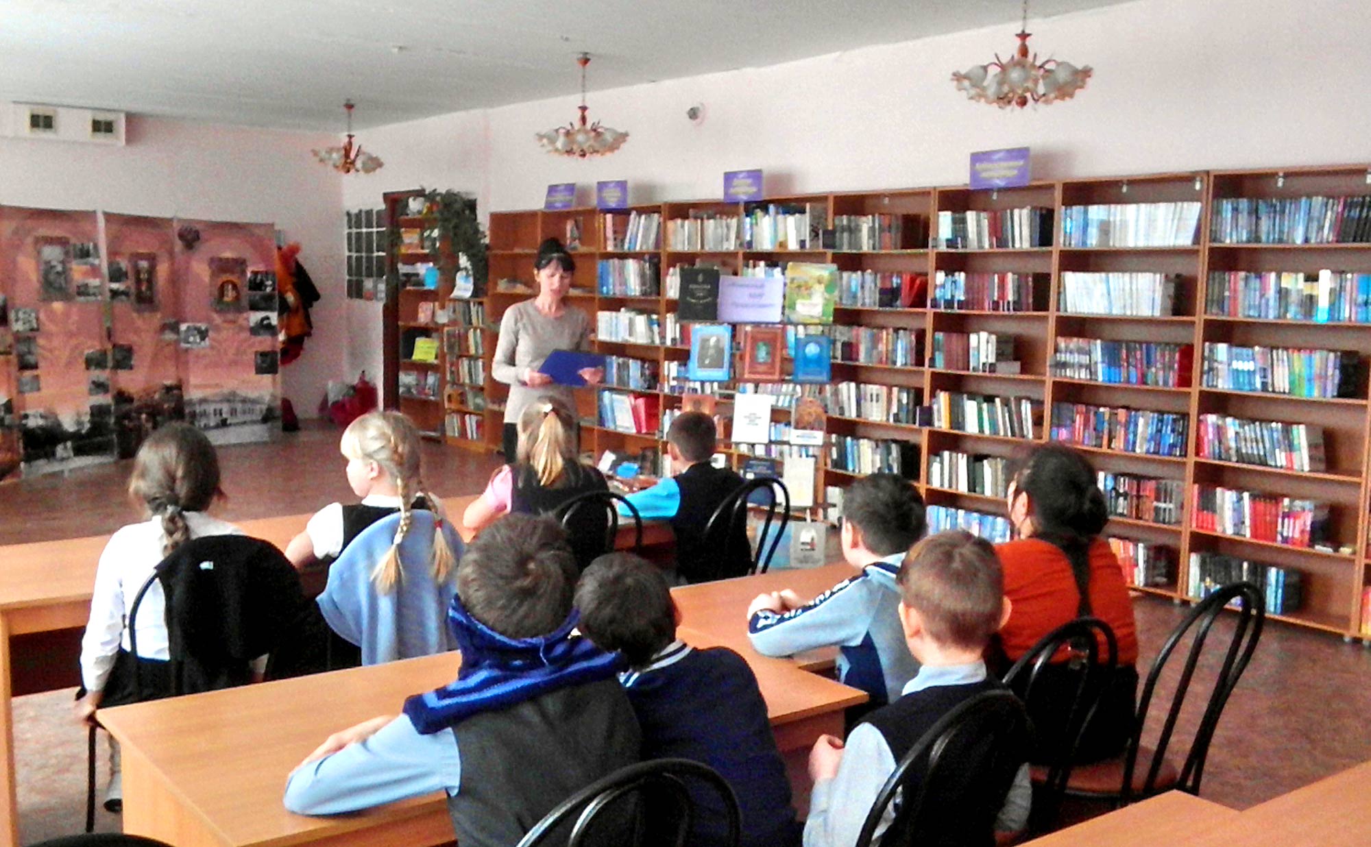 День православной книги на приходе Никольского храма села Горки День православной книги на приходе Никольского храма села Горки