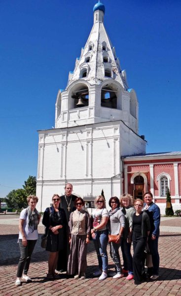 День социального работника в благочинии города Коломны День социального работника в благочинии города Коломны