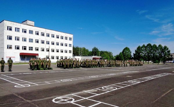 День памяти и скорби на приходе Казанского храма деревни Грайвороны День памяти и скорби на приходе Казанского храма деревни Грайвороны
